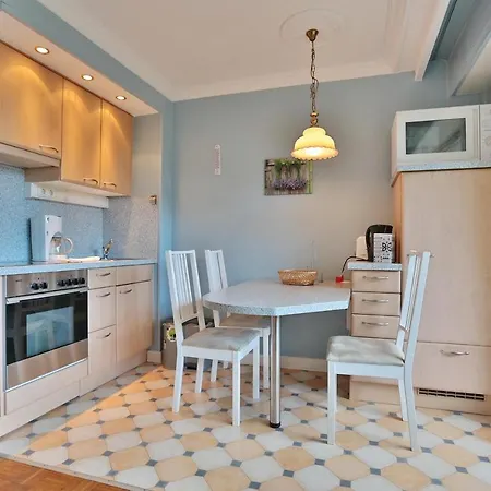 Apartment Haus Waldburg Haus Waldburg Scharbeutz