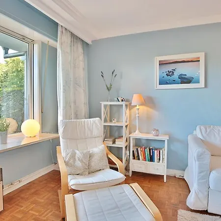 Haus Waldburg Haus Waldburg Apartment Scharbeutz