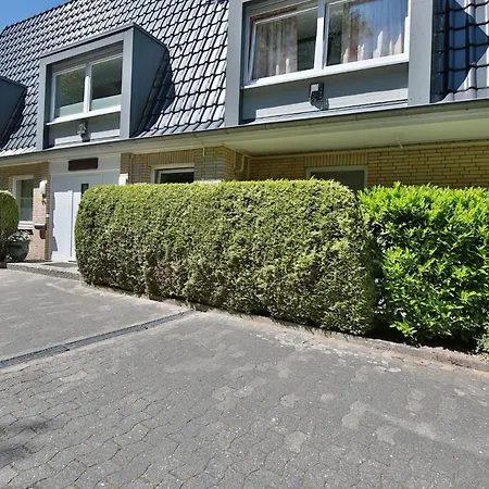 Haus Waldburg Haus Waldburg Scharbeutz