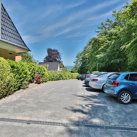 Haus Waldburg Haus Waldburg Apartment Scharbeutz