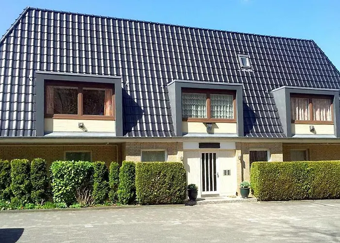 Haus Waldburg Haus Waldburg Apartment Scharbeutz